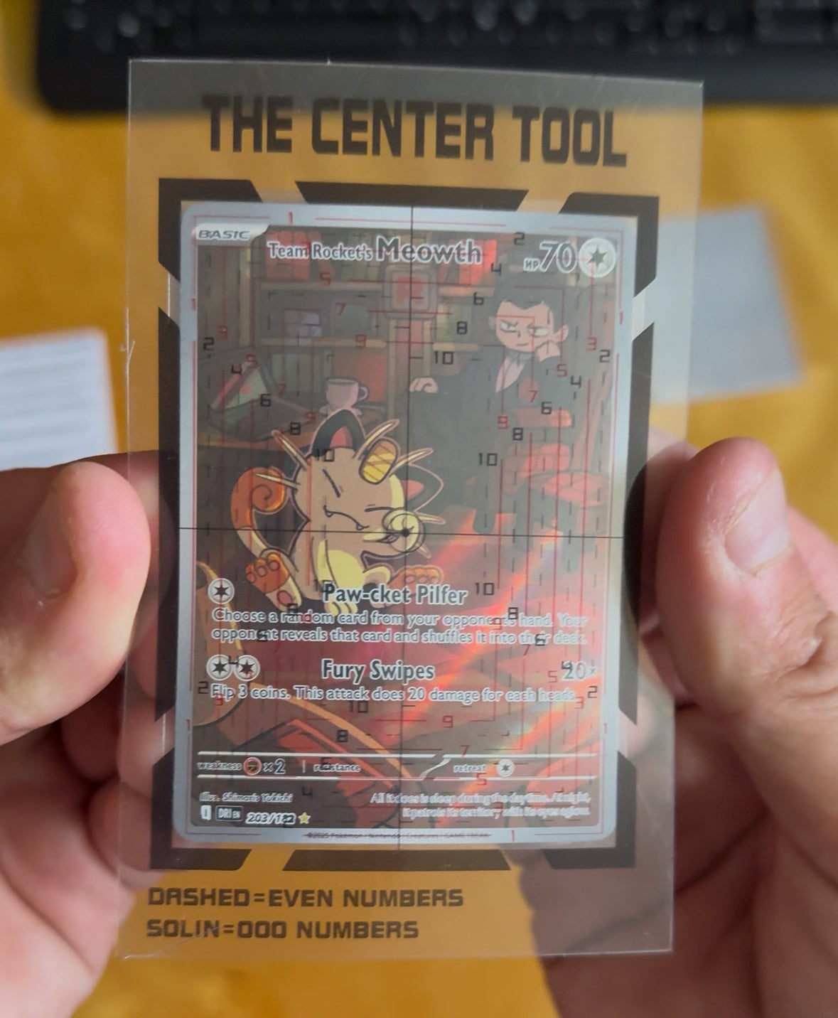 Grading Tool Kit