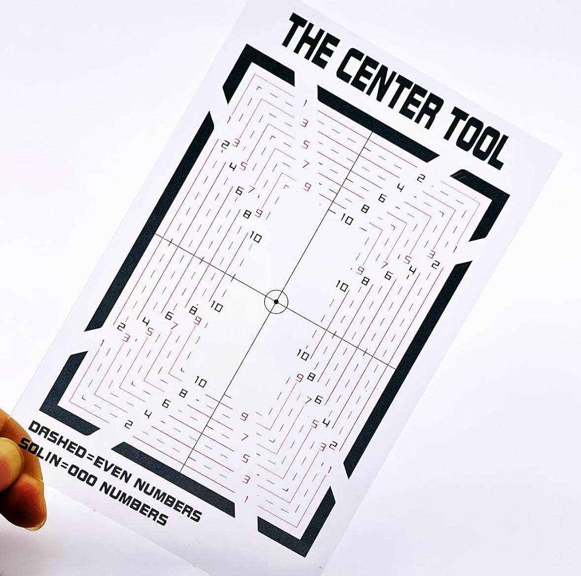 Grading Tool Kit
