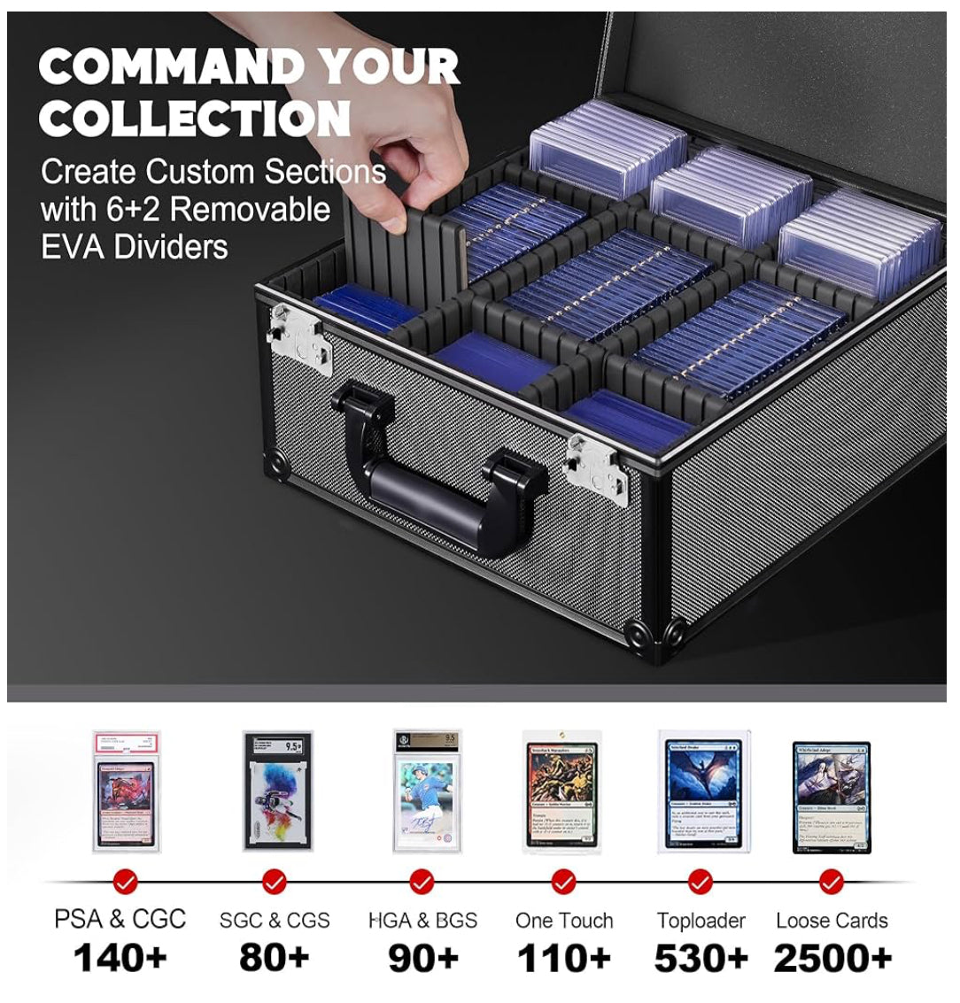 Slab Armour: Premium Graded Card Case