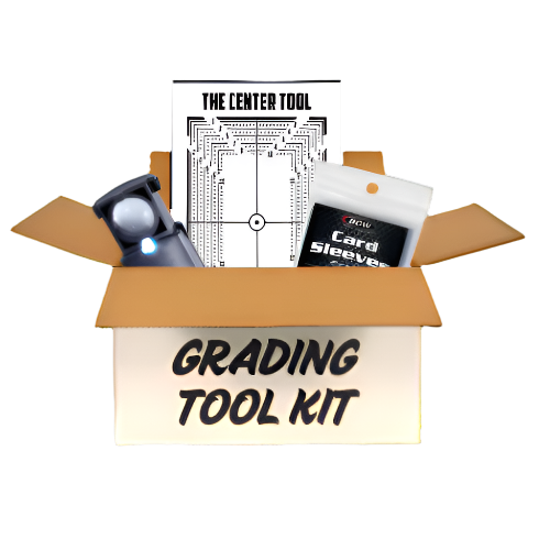 GRADING TOOL KIT