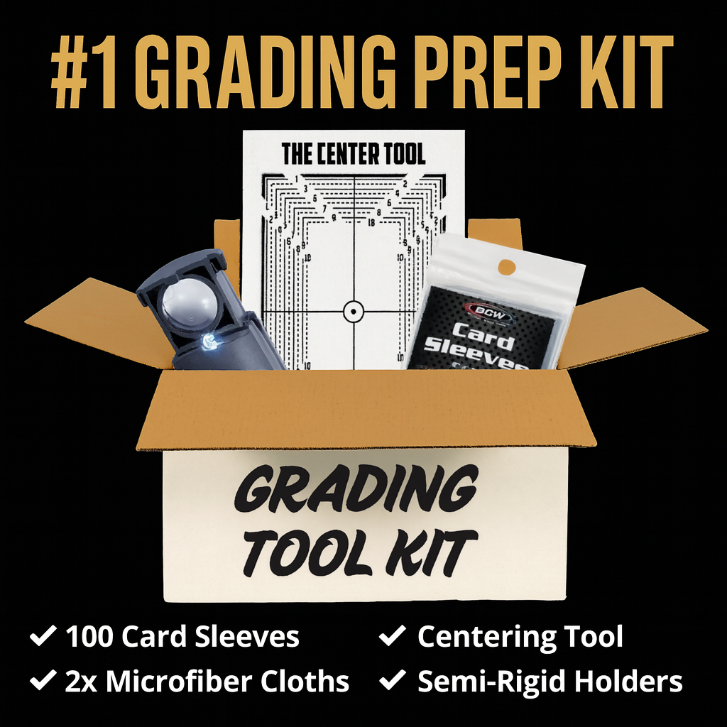 Grading Tool Kit