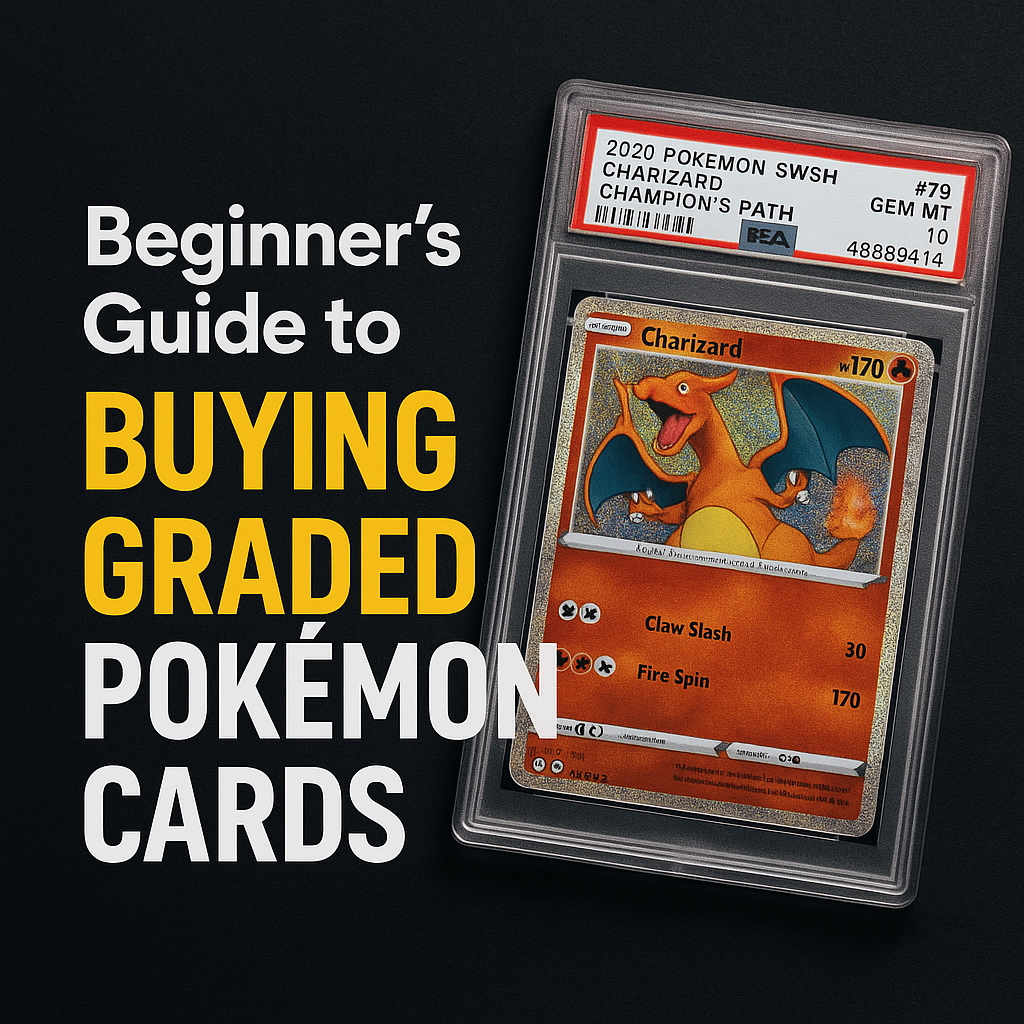 How to Pre-Grade Your Cards Before Submitting  Complete Guide | CardPro HQ  Blog