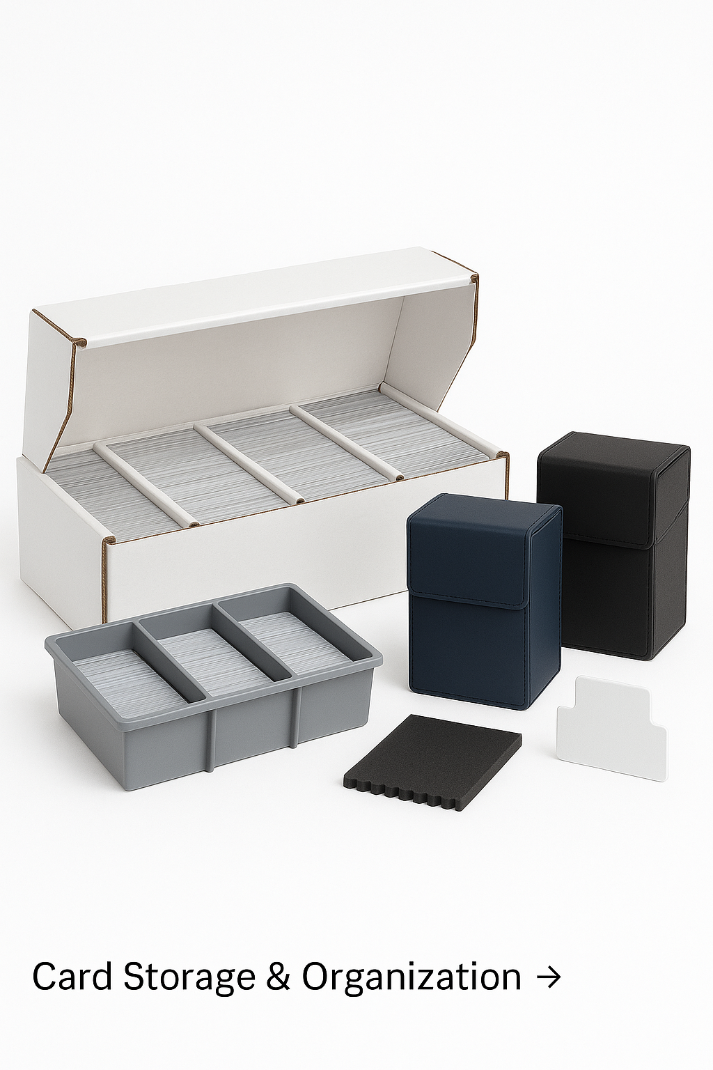 Card Storage & Organization