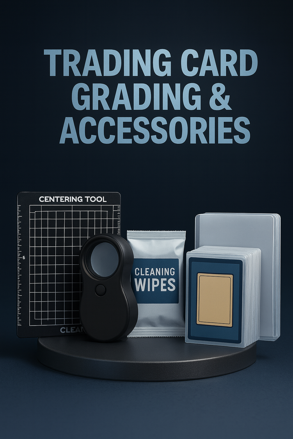 Grading Tools & Kits