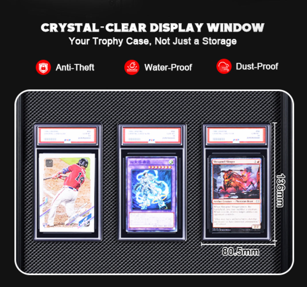 Slab Armour: Premium Graded Card Case