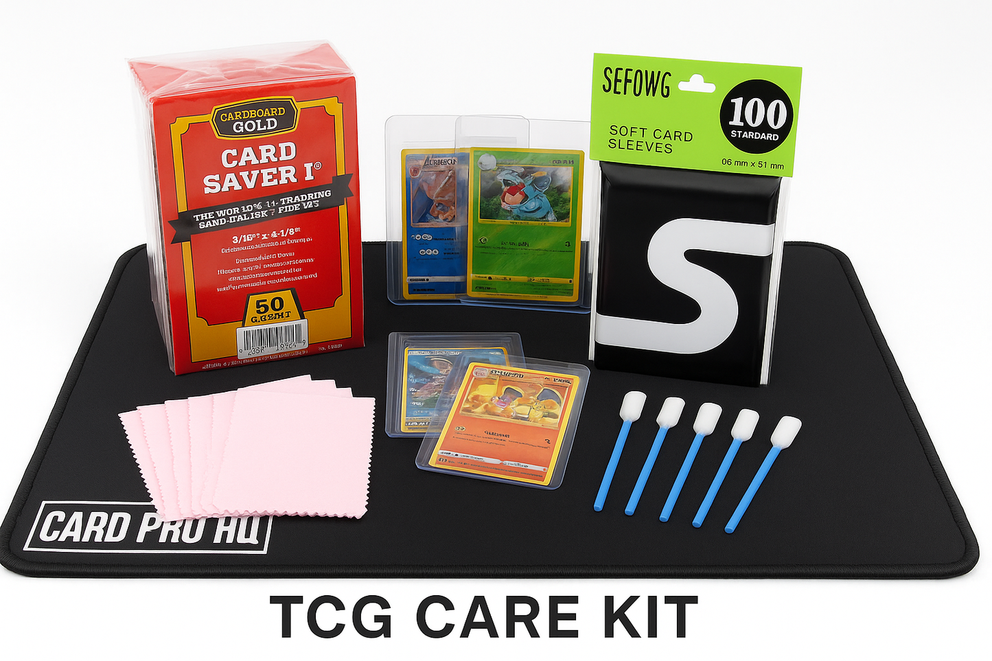 TCG CARD WELLNESS KIT