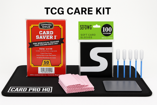 TCG CARD WELLNESS KIT