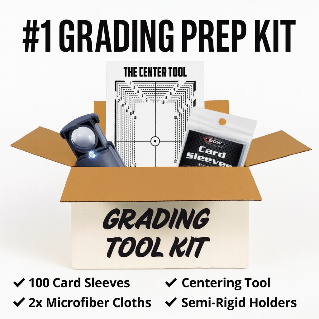 Grading Tool Kit