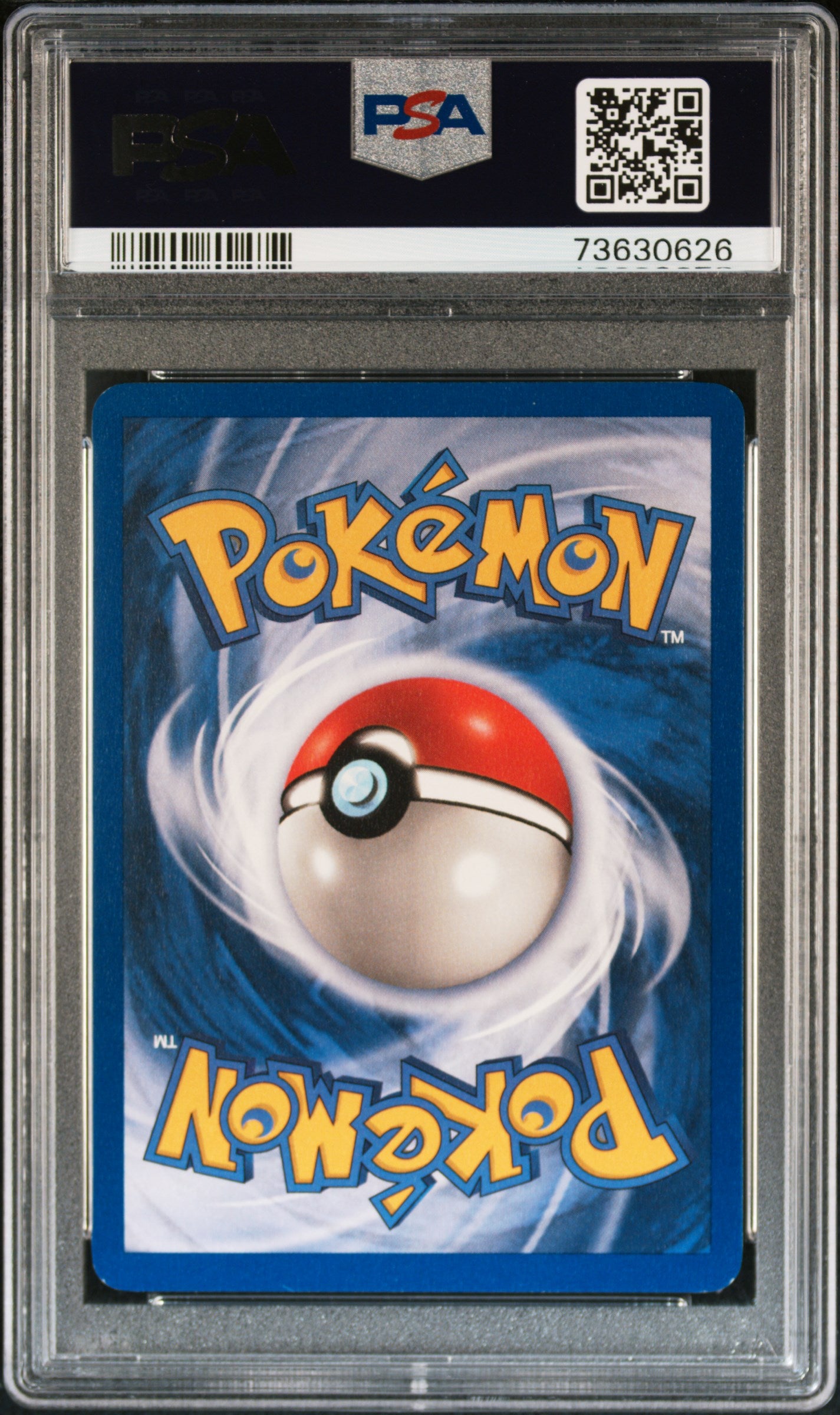 2000 POKEMON ROCKET #6 DARK DUGTRIO-HOLO PSA NM-8